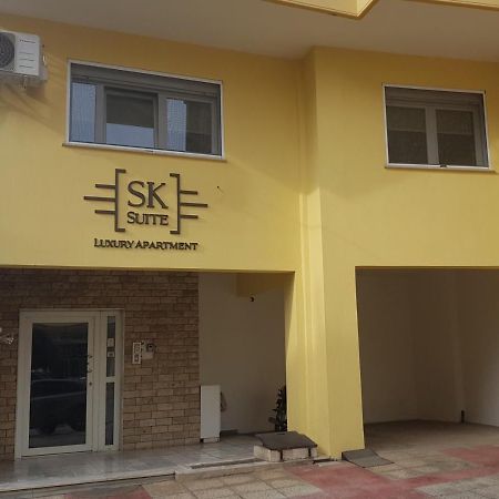 S.K.Suite Dráma Exterior foto