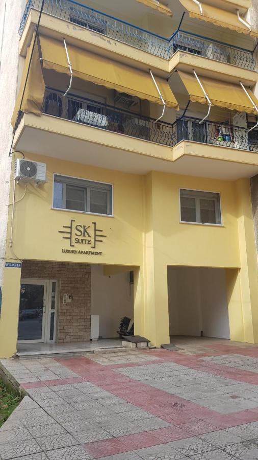 S.K.Suite Dráma Exterior foto